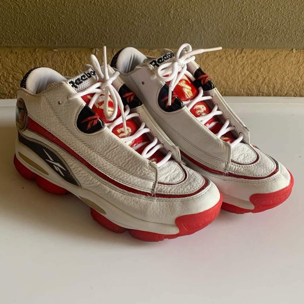 Reebok answer 1 OG DMX Iverson sneakers